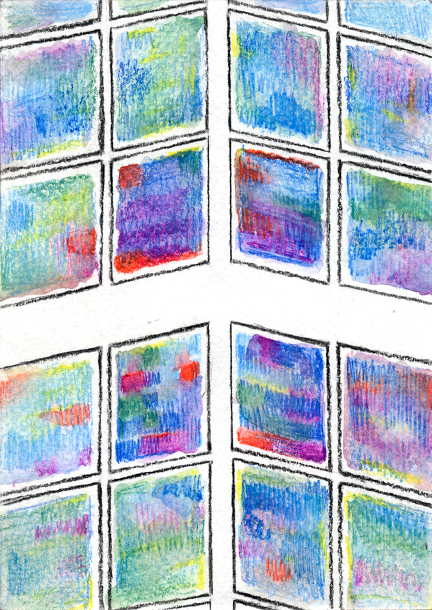 08 POSTCARDS FROM ITALY EUGINA SONG