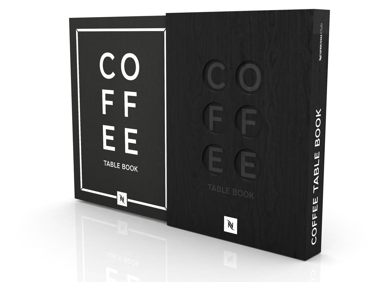 The Coffee Table book Emmanuel DAYRE's Creatives