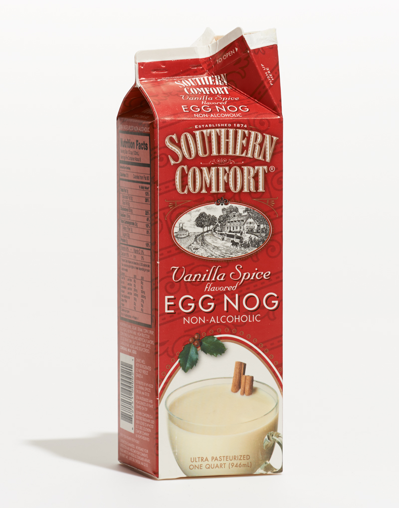 Chelsea Massachusetts Eggnog