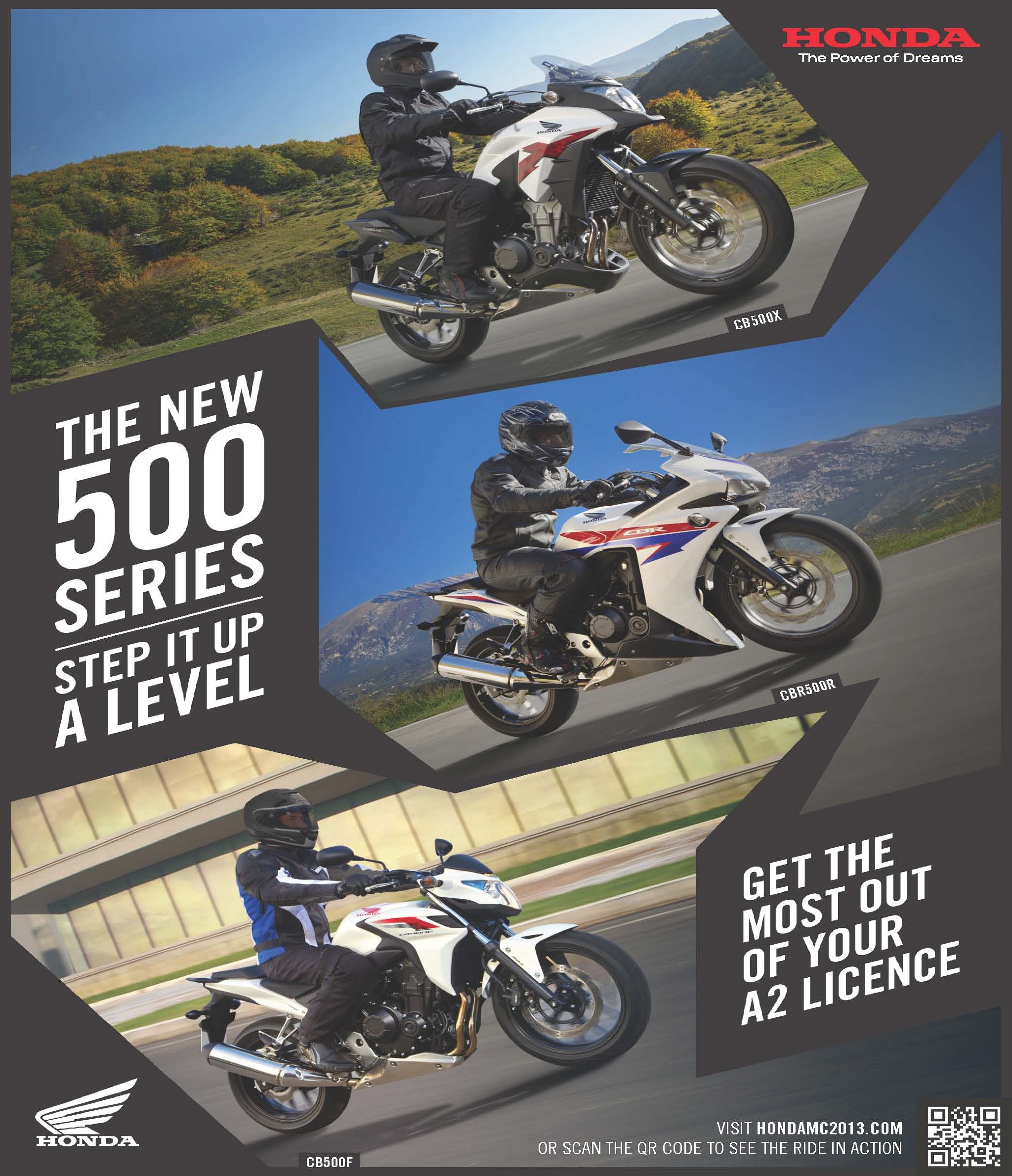 buy honda bike online