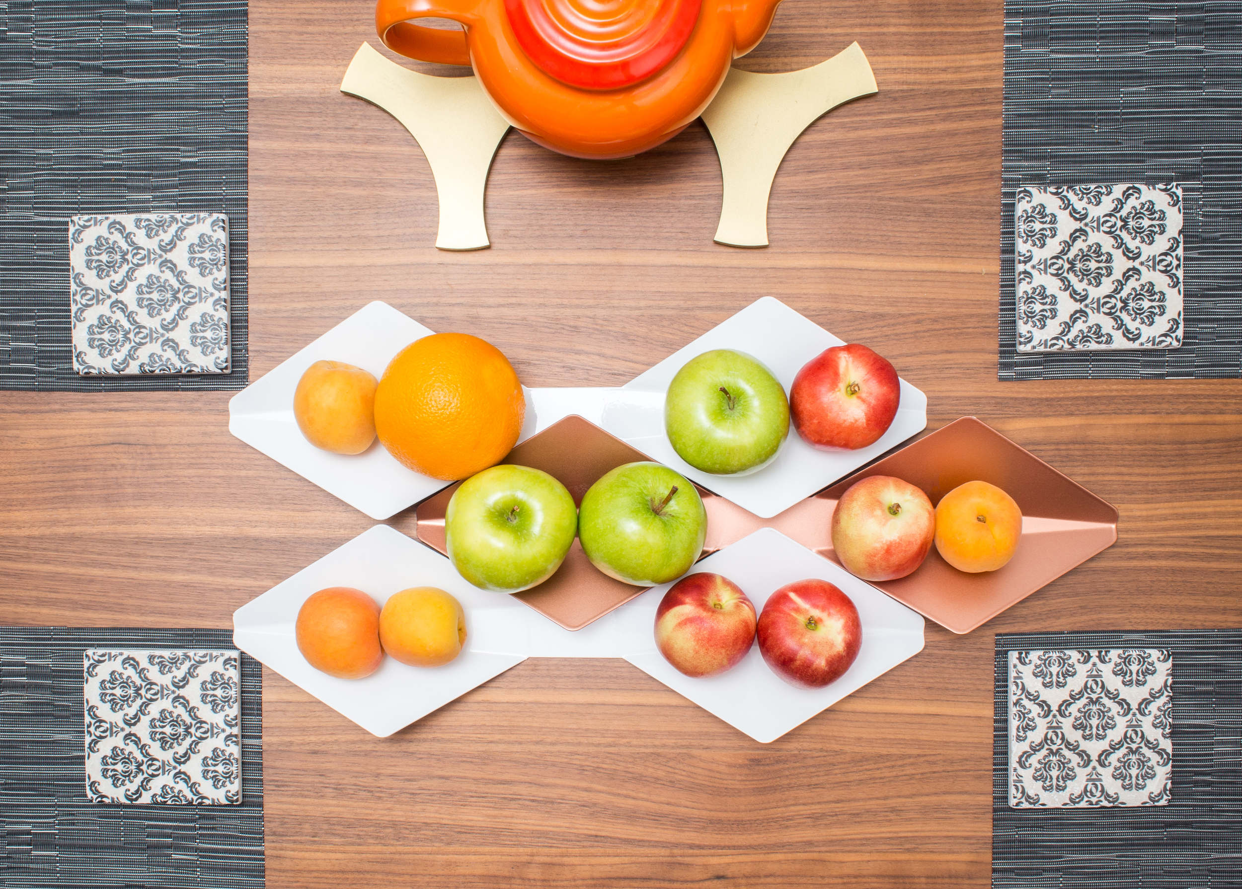 Nova Fruit Bowl Warehouse Media Database