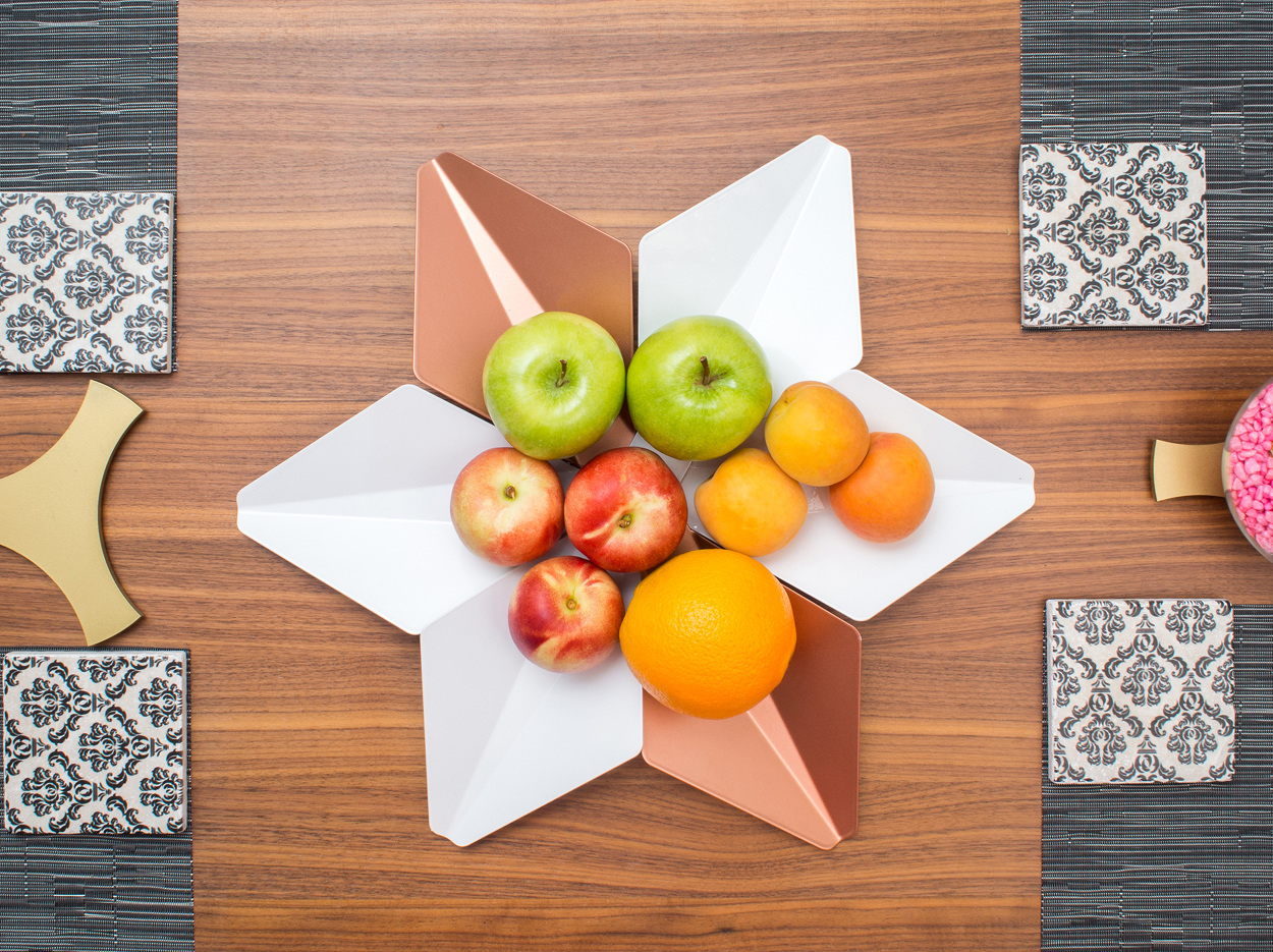 Nova Fruit Bowl Warehouse Media Database