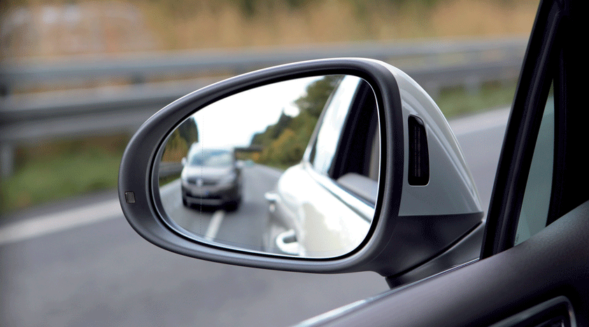 Volkswagen Blind Spot Ad - André Kasczeszen Portfolio