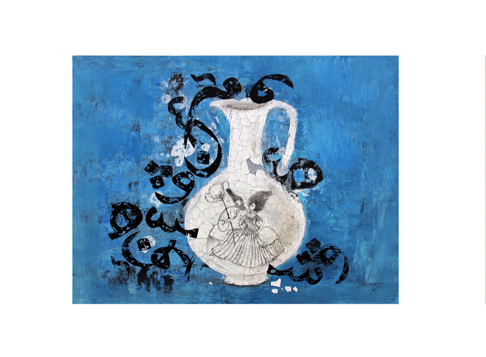 PAINTING - Rashin