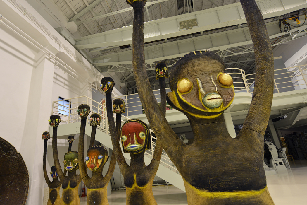Living in Figures – Izumi Kato x Chen Fei