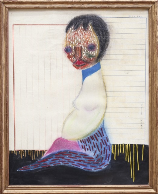 Drawings 2016 - IZUMI KATO - 加藤泉
