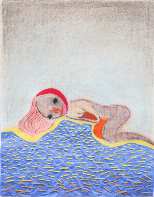 Drawings 2016 - IZUMI KATO - 加藤泉