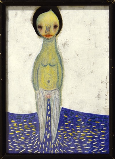 Drawings 2016 - IZUMI KATO - 加藤泉
