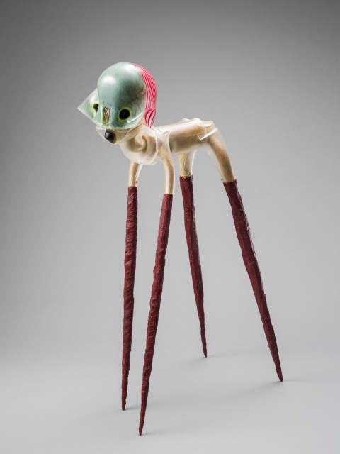 Sculptures 2016 - IZUMI KATO - 加藤泉