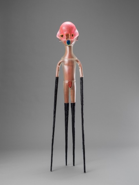 Sculptures 2016 - IZUMI KATO - 加藤泉