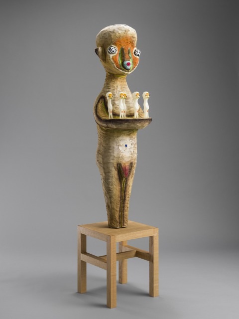 Sculptures 2016 - IZUMI KATO - 加藤泉