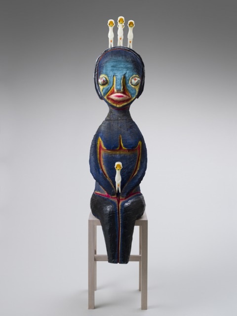 完売　加藤泉　フィギュア　Izumi Kato WAKOUWA Sculptures 2017 - IZUMI KATO - 加藤泉