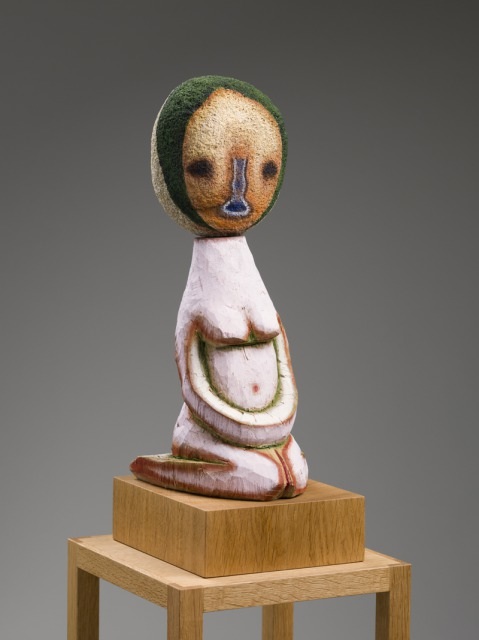 Sculptures 2017 - IZUMI KATO - 加藤泉