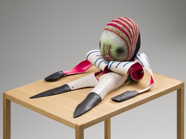 Sculptures 2017 - IZUMI KATO - 加藤泉