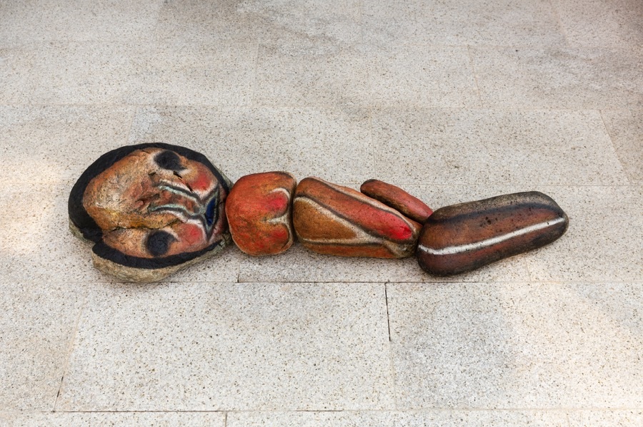 Sculptures 218 - IZUMI KATO - 加藤泉