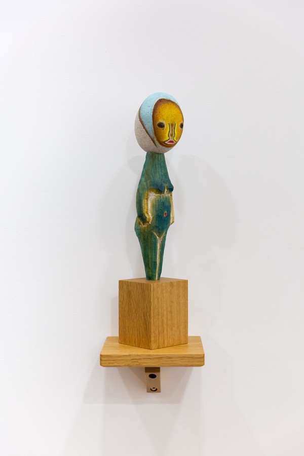Sculptures 218 - IZUMI KATO - 加藤泉
