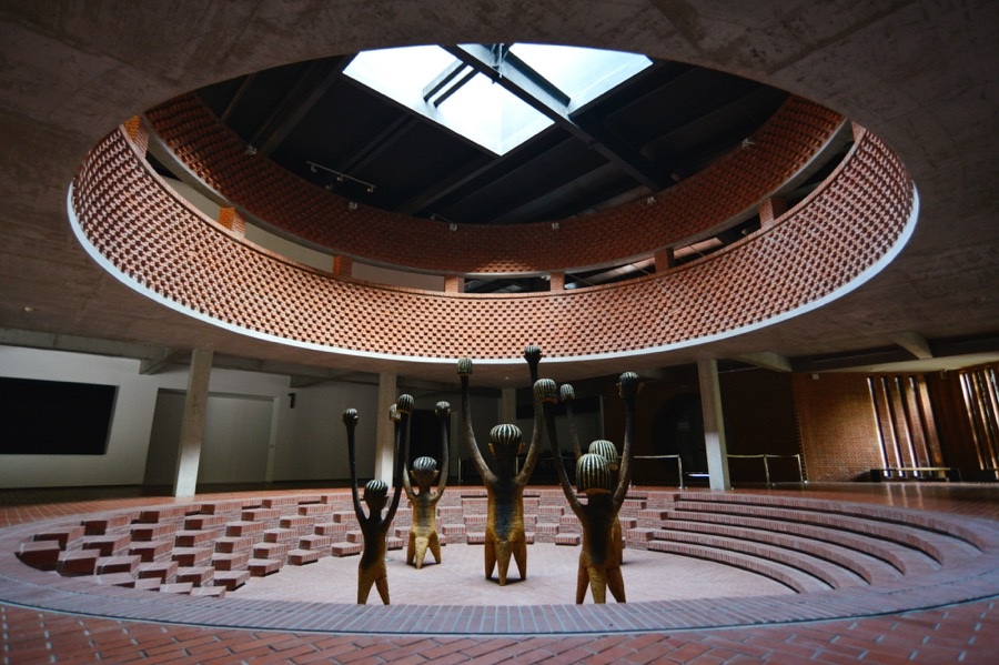 Solo Exhibition at Red Brick Art Museum, Beijing IZUMI KATO 加藤泉