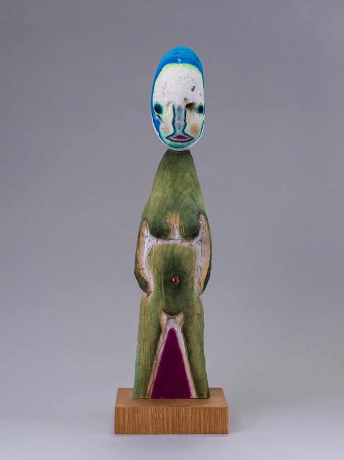Sculptures 2019 - IZUMI KATO - 加藤泉