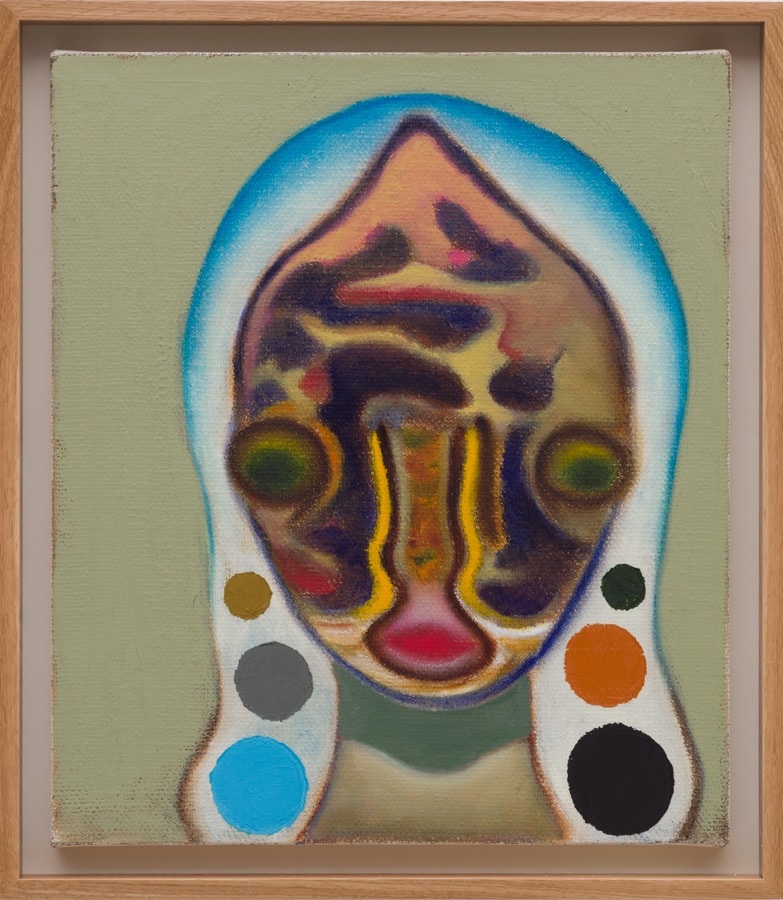 Paintings 2019 - IZUMI KATO - 加藤泉