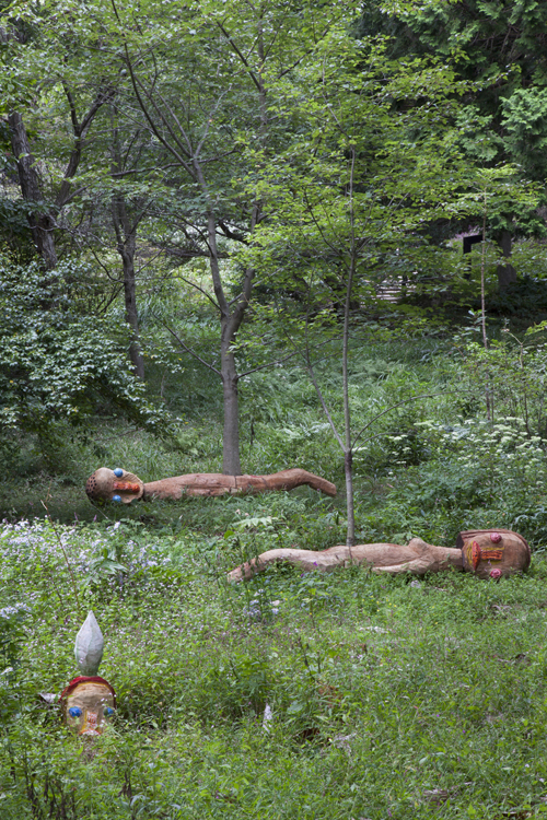 Rokko Meets Art 12 Izumi Kato 加藤泉