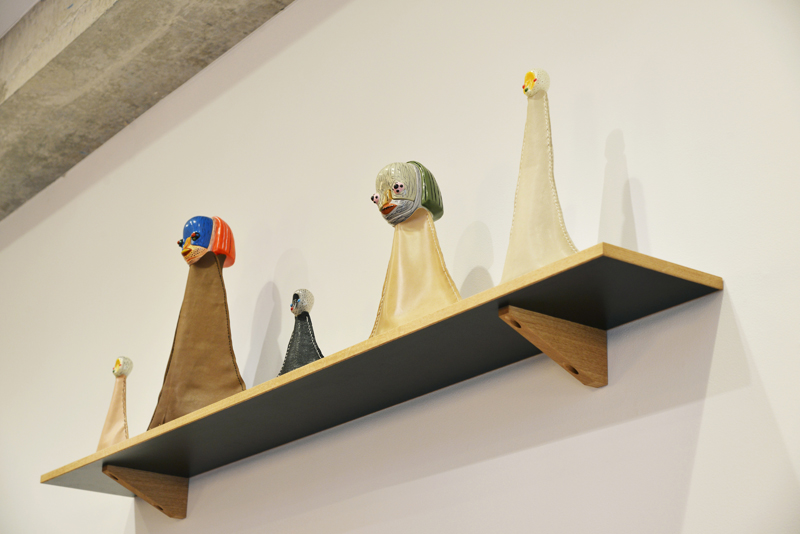 加藤泉  作品集  SOFT VINYL SCULPTURES SOFT VINYL SCULPTURES - IZUMI KATO - 加藤泉