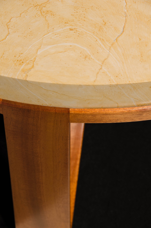 Haidinger's Brush Table