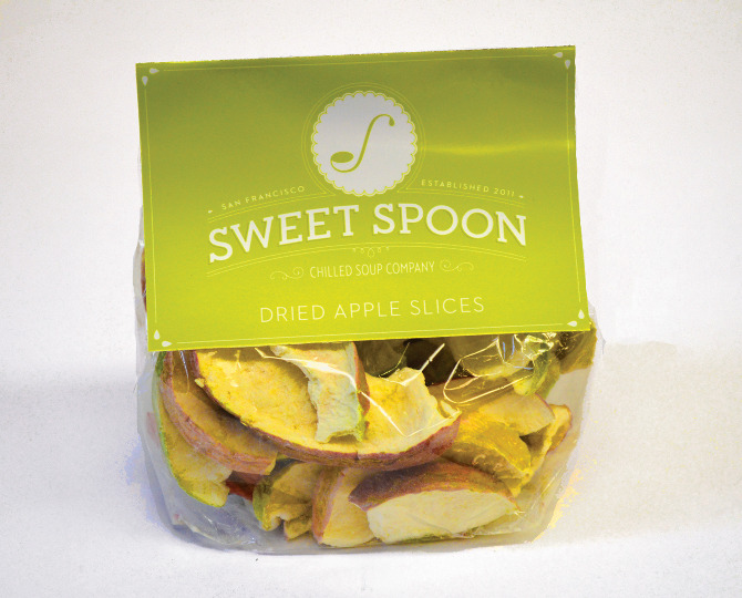 Sweet Spoon Packaging Design Katie Freeman Portfolio