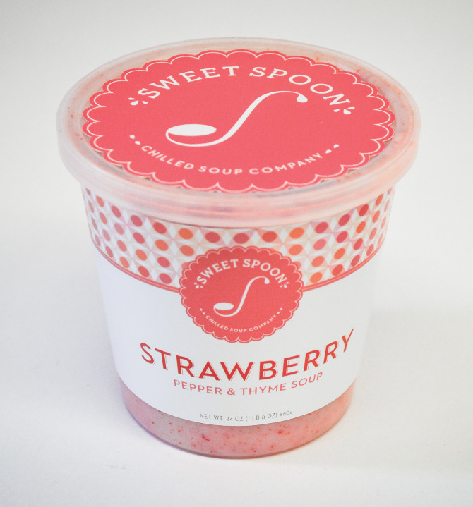 Sweet Spoon Packaging Design Katie Freeman Portfolio