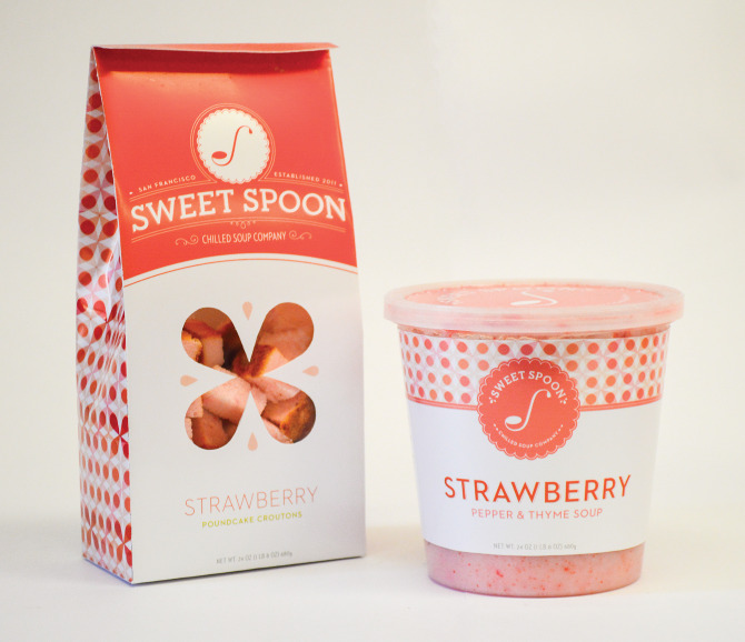 Sweet Spoon Packaging Design Katie Freeman Portfolio